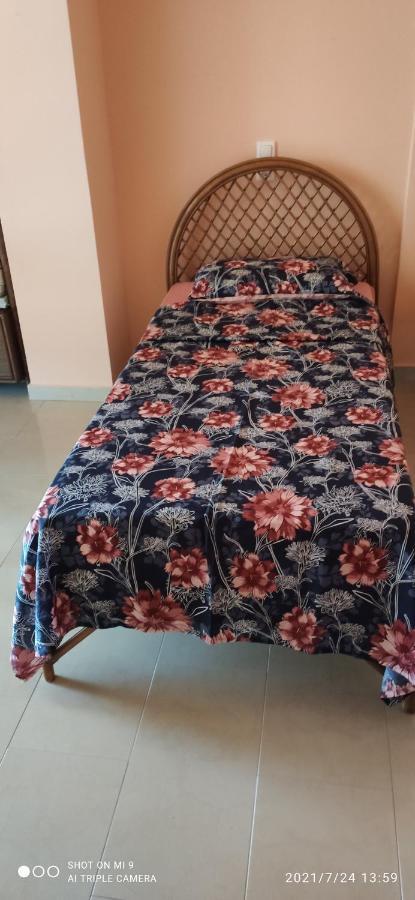 Ioannis - Zimmer Mit Zugang Zu Terrasse Gavrolimni Exterior foto